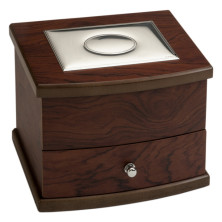 Caja joyero madera 18X13X13