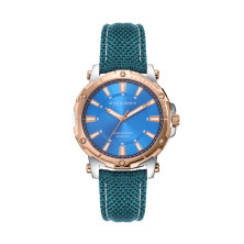 Reloj Viceroy 401178-37 nylon esfera azul mujer
