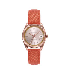 Reloj Viceroy 42436-77 nylon esfera rosa mujer