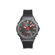 Reloj Viceroy 41131-57 aluminio siicona negro hombre