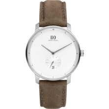 Reloj Danish Design IQ14Q1279 titanio piel hombre