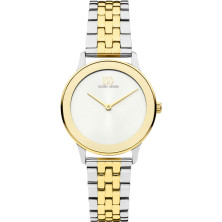 Reloj Danish Design IV95Q1288 bicolor mujer 29 mm
