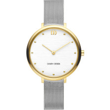 Reloj Danish Design IV65Q1218 bicolor mujer 33 mm