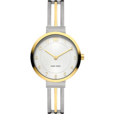 Reloj Danish Design IV75Q1277 mujer titanio bicolor 30 mm