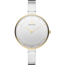 Reloj Danish Design IV65Q1143 mujer titanio bicolor 35 mm