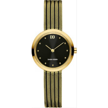 Reloj Danish Design Q1210IV08 mujer bicolor 28 mm