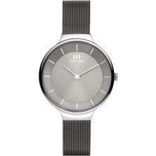 Reloj Danish Design IV64Q1272 gris mujer 32 mm