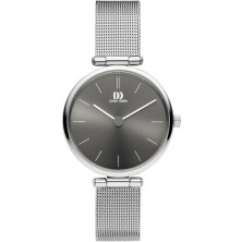 Reloj Danish Design IV64Q1269 mujer esfera gris 34 mm