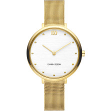 Reloj Danish Design IV05Q1218 dorado mujer 33 mm