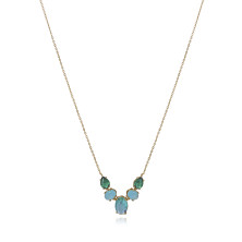 Collar Viceroy 13168c100-59 colgante piedras mujer