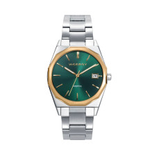 Reloj Viceroy 42449-67 acero extraplano zafiro hombre