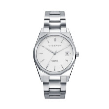 Reloj Viceroy 42449-17 acero extraplano zafiro hombre