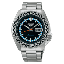 Reloj SRPK67K1 5 Sports SKX Sports Rally