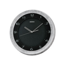 Reloj Seiko pared QXA817S plateado