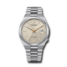 Reloj Citizen NJ0151-88W Tsuyosa crema automático