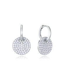 Pendientes Viceroy 13071E000-30 colgante redondo