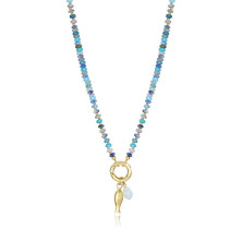 Collar Viceroy 14152C01019 cadena piedras naturales mujer