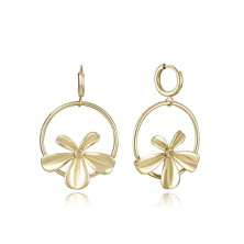 Viceroy pendientes 14148E01012 flor mujer