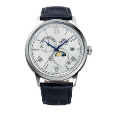 Reloj Orient RA-AK0802S bambino sol luna hombre