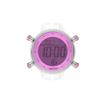 Reloj Watx maquinaria rwa1003 digital rosa pinkpanther 43 mm
