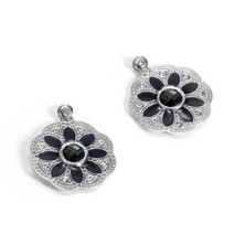 Viceroy pendientes 1070e000 95 joyas mujer plata 