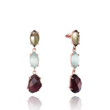 Viceroy pendientes colgar 9039e100-59 plata mujer