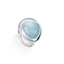 Viceroy anillo 3013a012-47 plata ley mujer