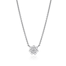 Viceroy colgante 71042c000-38 joyas plata mujer