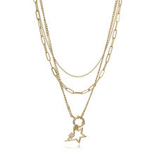 Viceroy colgante 1319c01012 multi cadenas mujer