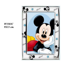 Marco infantil disney Mickey Mouse 9x13
