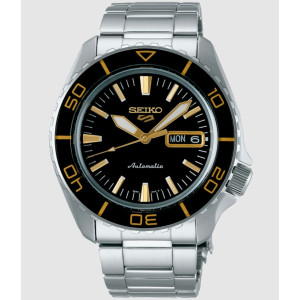 Reloj SRPK99K1 Seiko 5 sports automatico azul hombre