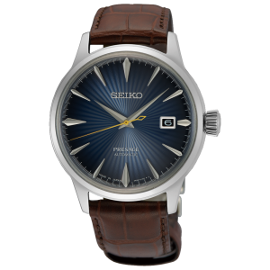 Reloj Seiko SRPK15J1 Presage azul hombre