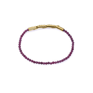 Pulsera Viceroy 14350P09017 piedras rojas mujer