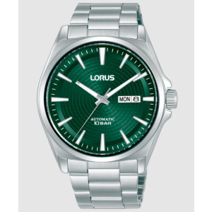 Reloj Lorus RL413CX9S automático esfera verde hombre