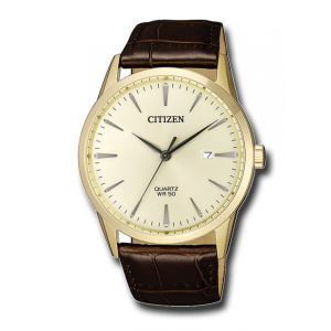 Reloj Citizen BI5002-14A dorado cuarzo hombre