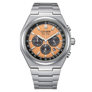 CA4610-85Z Reloj Citizen Chrono Super Titanium hombre