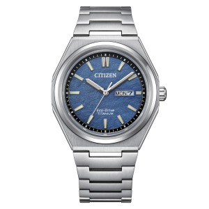 AW0130-85L Reloj Hombre Super Titanium