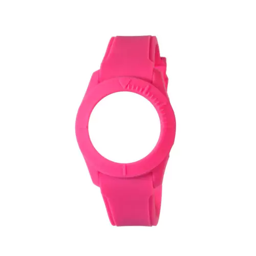 Relojes Watx color correa cowa3570 rosa 43 mm