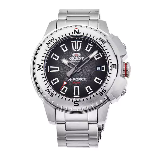 Reloj Orient M-force ra-ac0n01b10b hombre