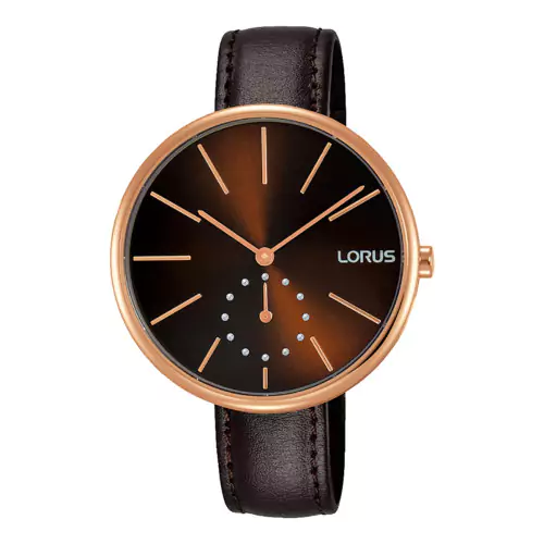 Reloj Lorus RN424AX9 mujer segundero pequeño
