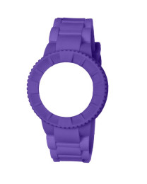 Relojes Watx color correa cowa1408 morado purpura 38 mm