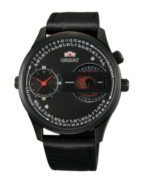 Reloj Orient dual mecánico cuarzo FXC00002B0 hombre 