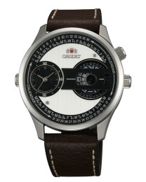 Reloj Orient dual mecánico cuarzo FXC00004B0 hombre