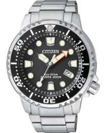 Reloj Citizen bn0150-61e Eco Drive Diver 200 mt hombre