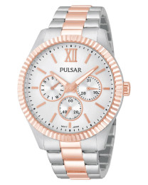 Reloj Pulsar pp6126x1 acero