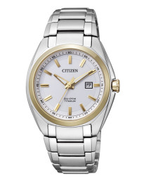 Reloj Citizen EW2214-52A super titanio mujer