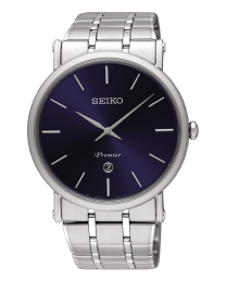 Reloj Seiko skp399p1 Premier hombre