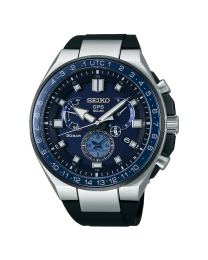 Astron reloj Seiko sse167j1 gps titanio doble huso horario