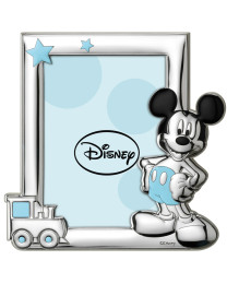 Marco plata infantil Disney Mickey Mouse 13x18