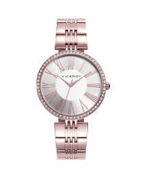 Reloj Viceroy 471242-03 reloj dorado rosa mujer